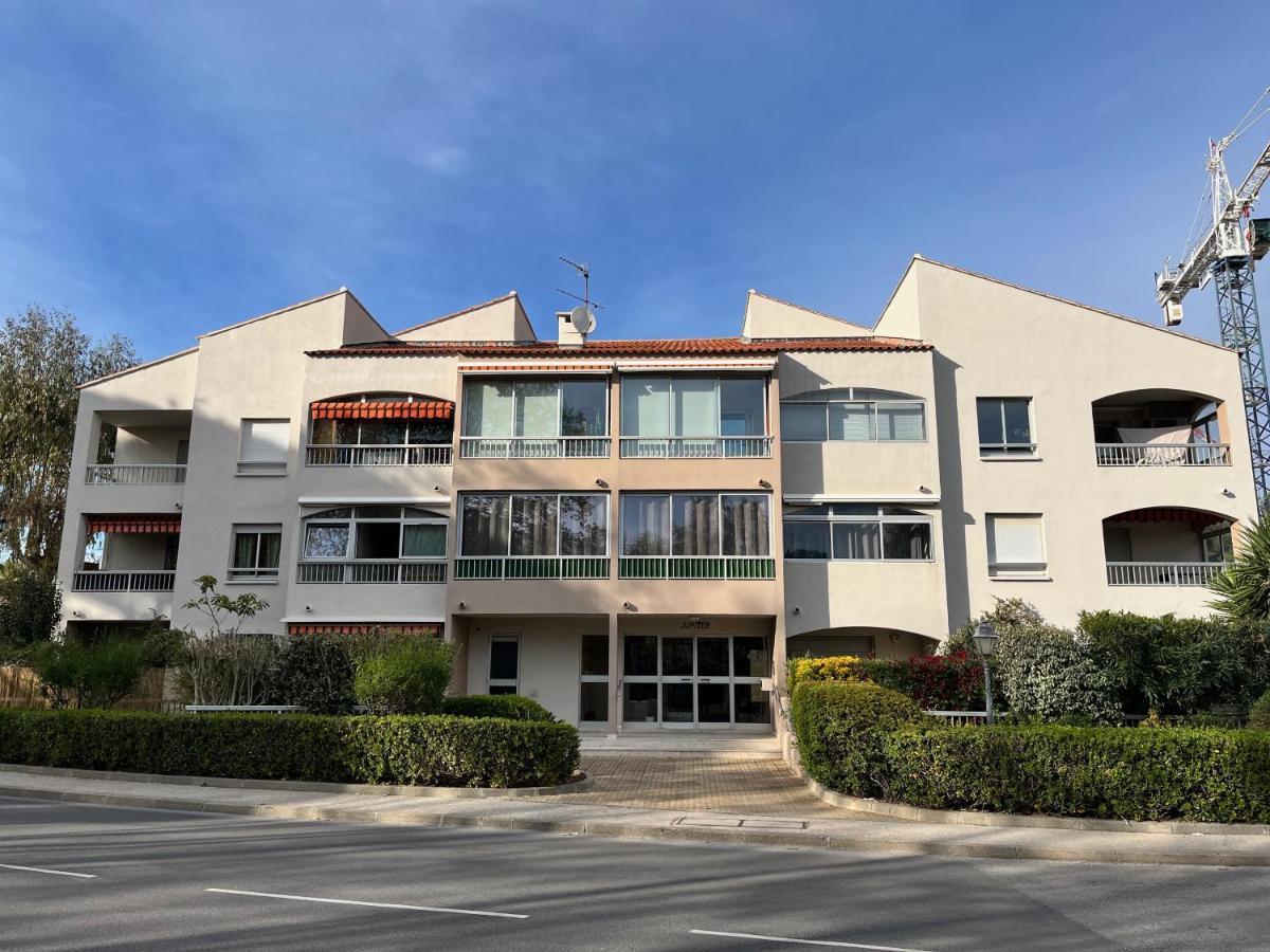 Studio Climatise Avec Jardin Et Plage A 250M Saint-Mandrier-sur-Mer Bagian luar foto